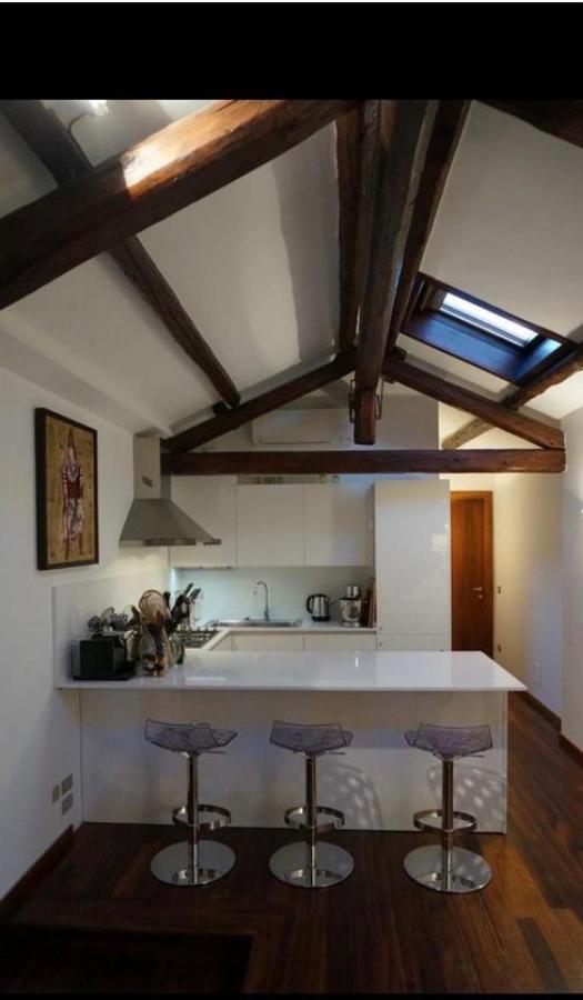 Stylish Penthouse Apartment In Venice Lido, 10 Minutes From Saint Marks Square Lido di Venezia Exterior foto