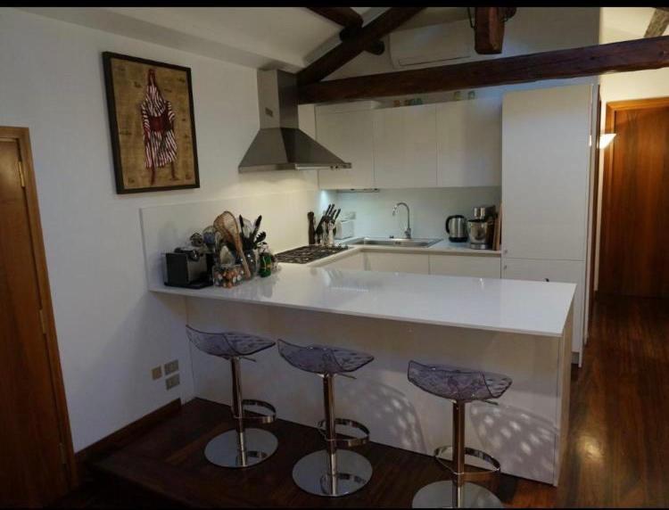 Stylish Penthouse Apartment In Venice Lido, 10 Minutes From Saint Marks Square Lido di Venezia Exterior foto